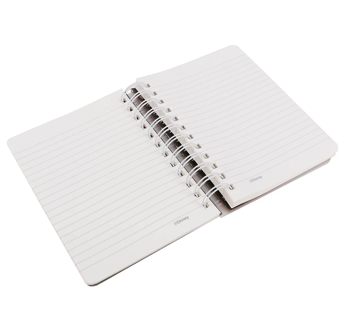 Mickey Spiral Bound Ruled Notebook Assorted Diary Multicolor 5Y+