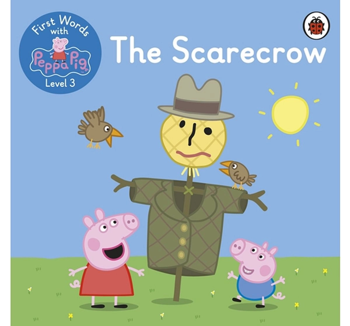 Penguin Random House First Words with Peppa Level 3: The Scarecrow Paper cover Multicolour 5Y+