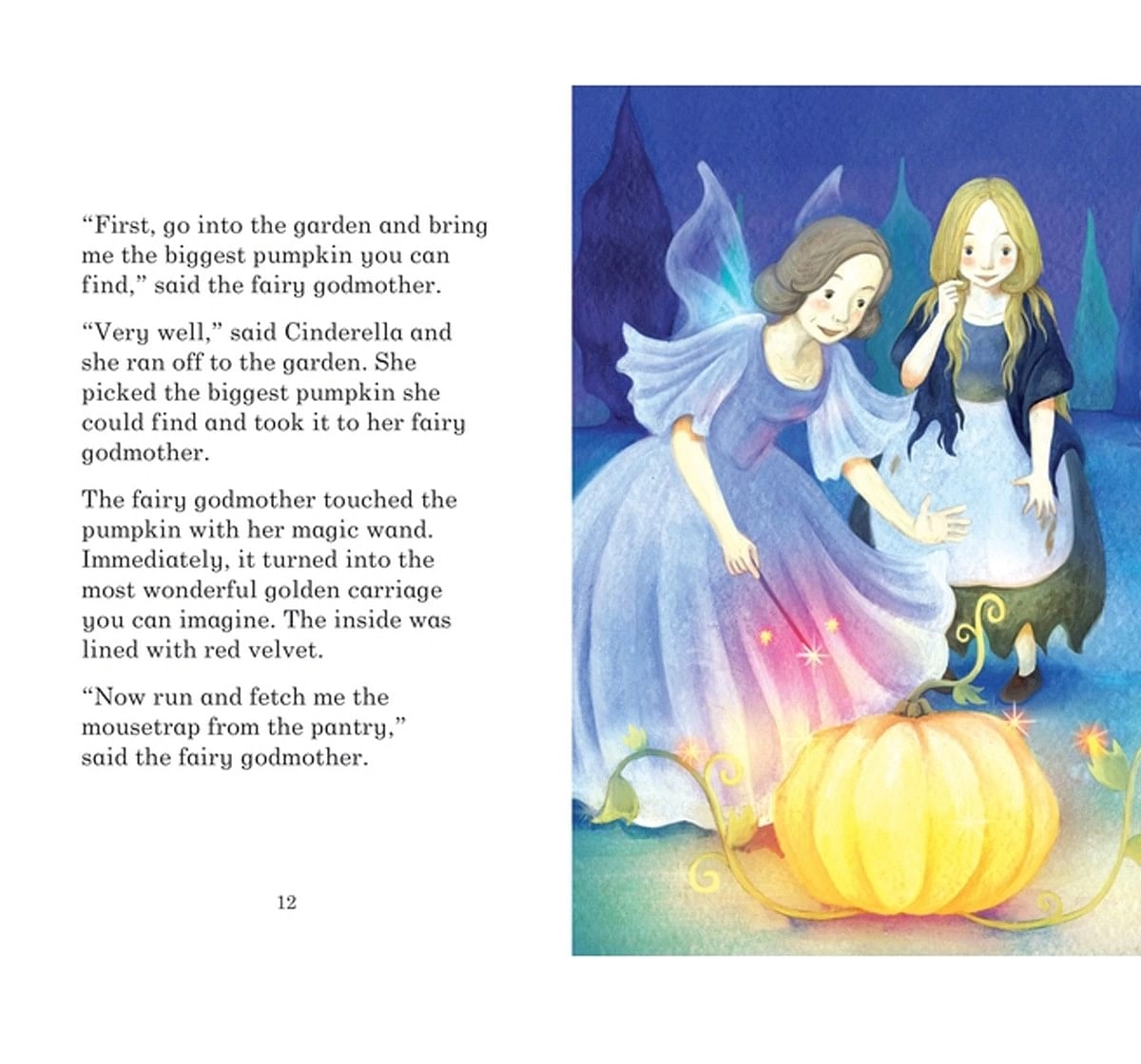 Penguin Random House Cinderella Hardcover Multicolour 5Y+