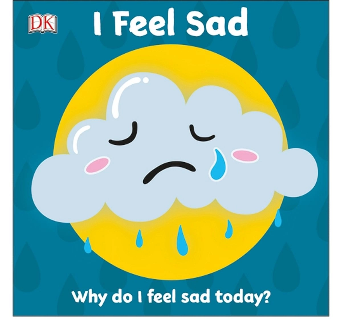 Penguin Random House I Feel Sad Soft Cover Multicolour 3Y+