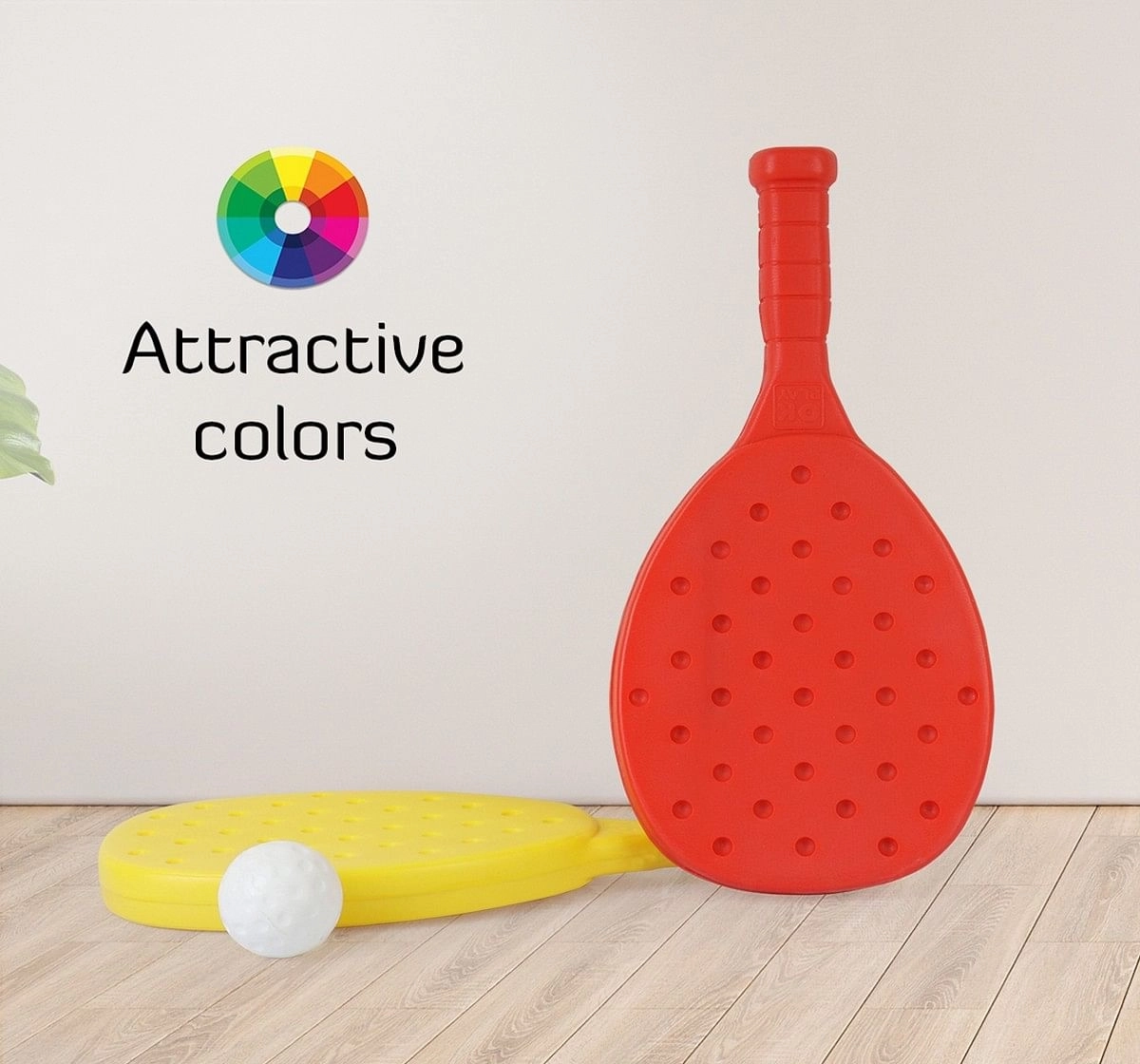 Ok Play My First Tennis Tennis set for kids Multicolor 3Y+