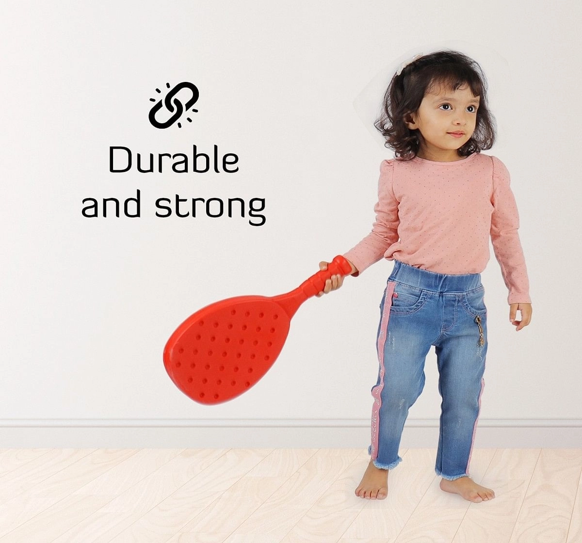 Ok Play My First Tennis Tennis set for kids Multicolor 3Y+