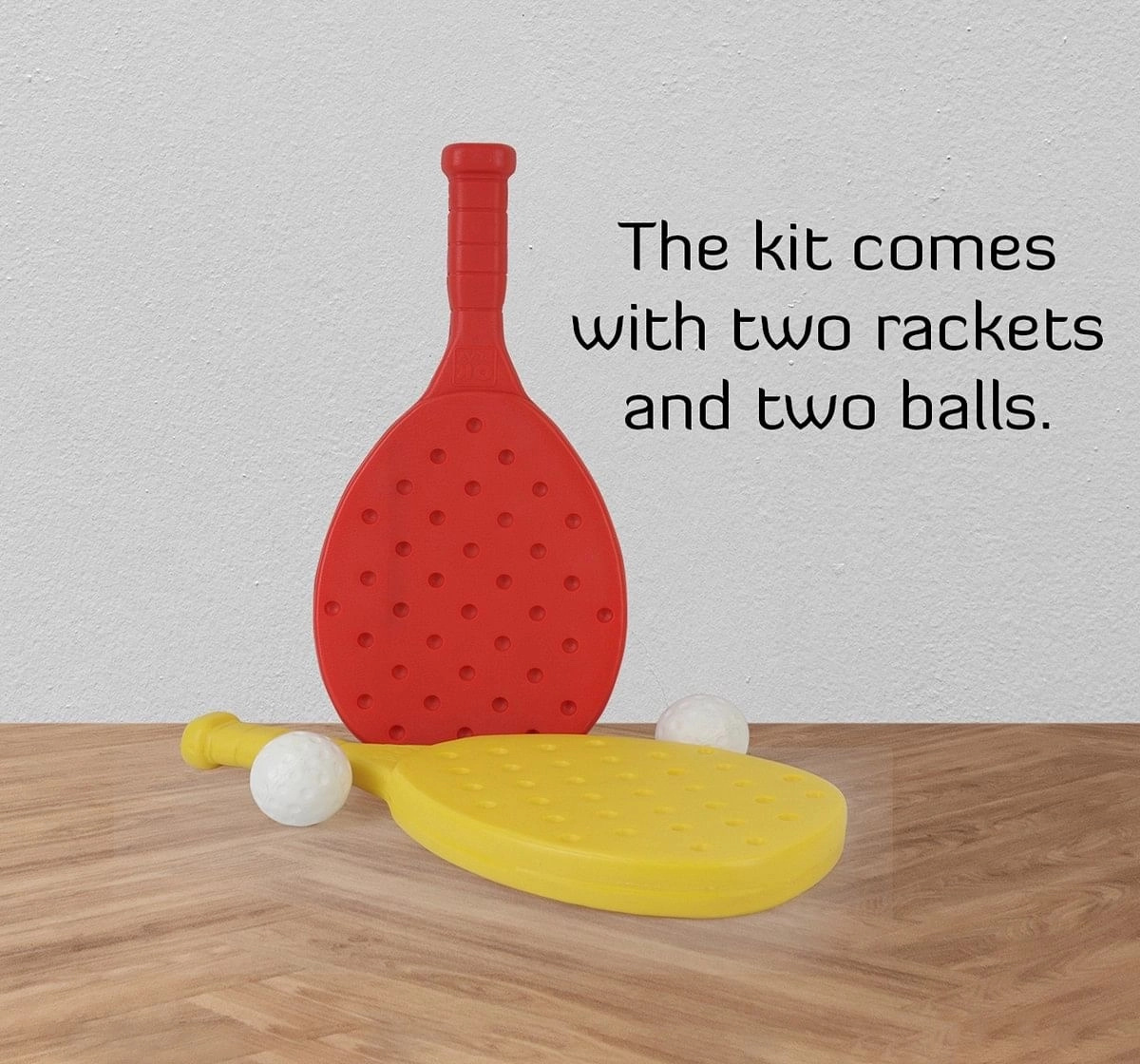 Ok Play My First Tennis Tennis set for kids Multicolor 3Y+
