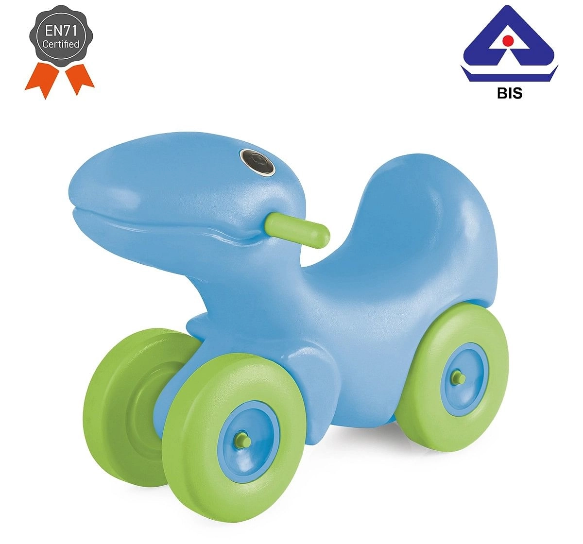 Ok Play My Pet Ride On Ride On Push Car for toddlers Blue 3Y+