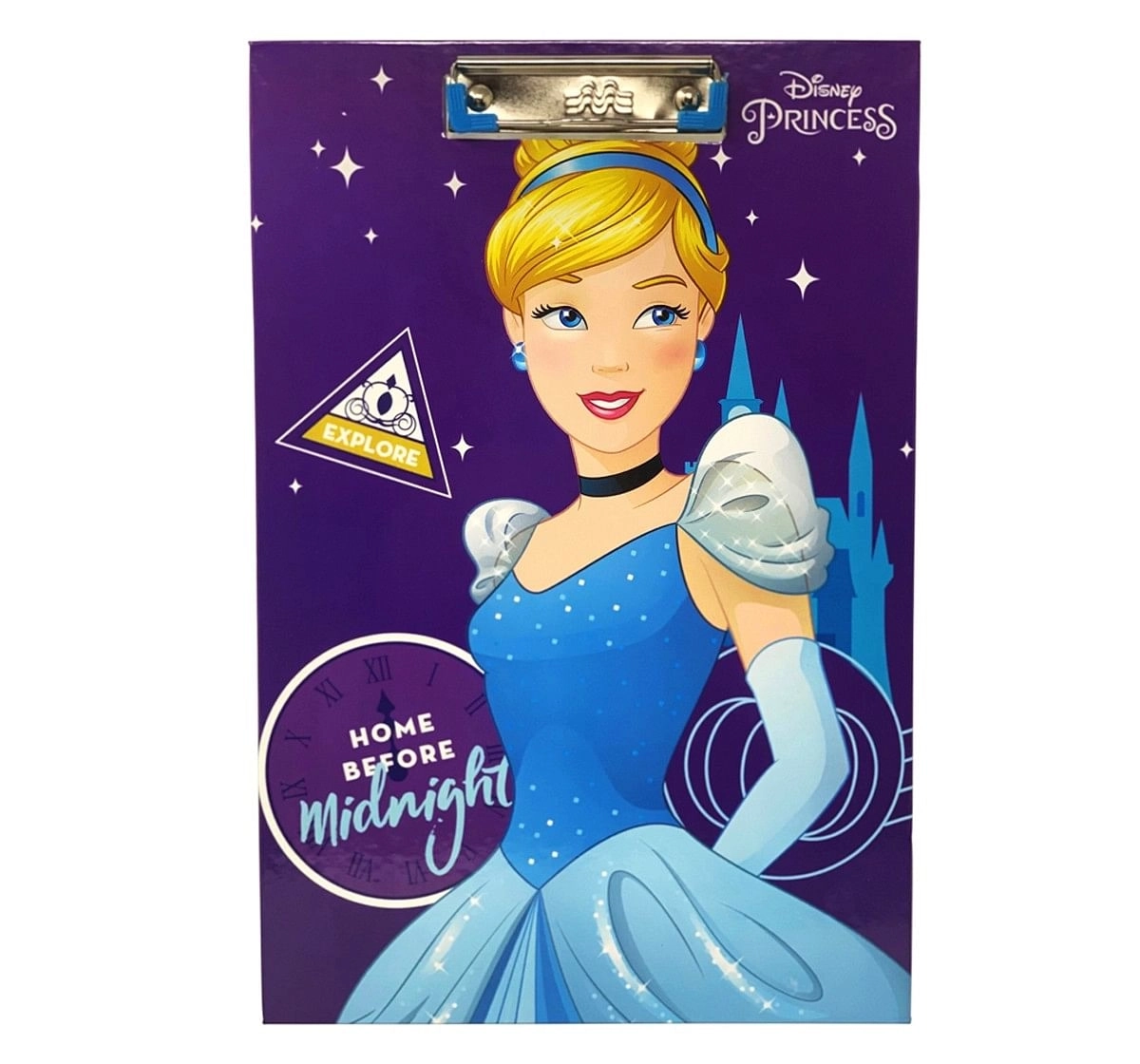 Cindrella Examination Board for kids Purple 5Y+