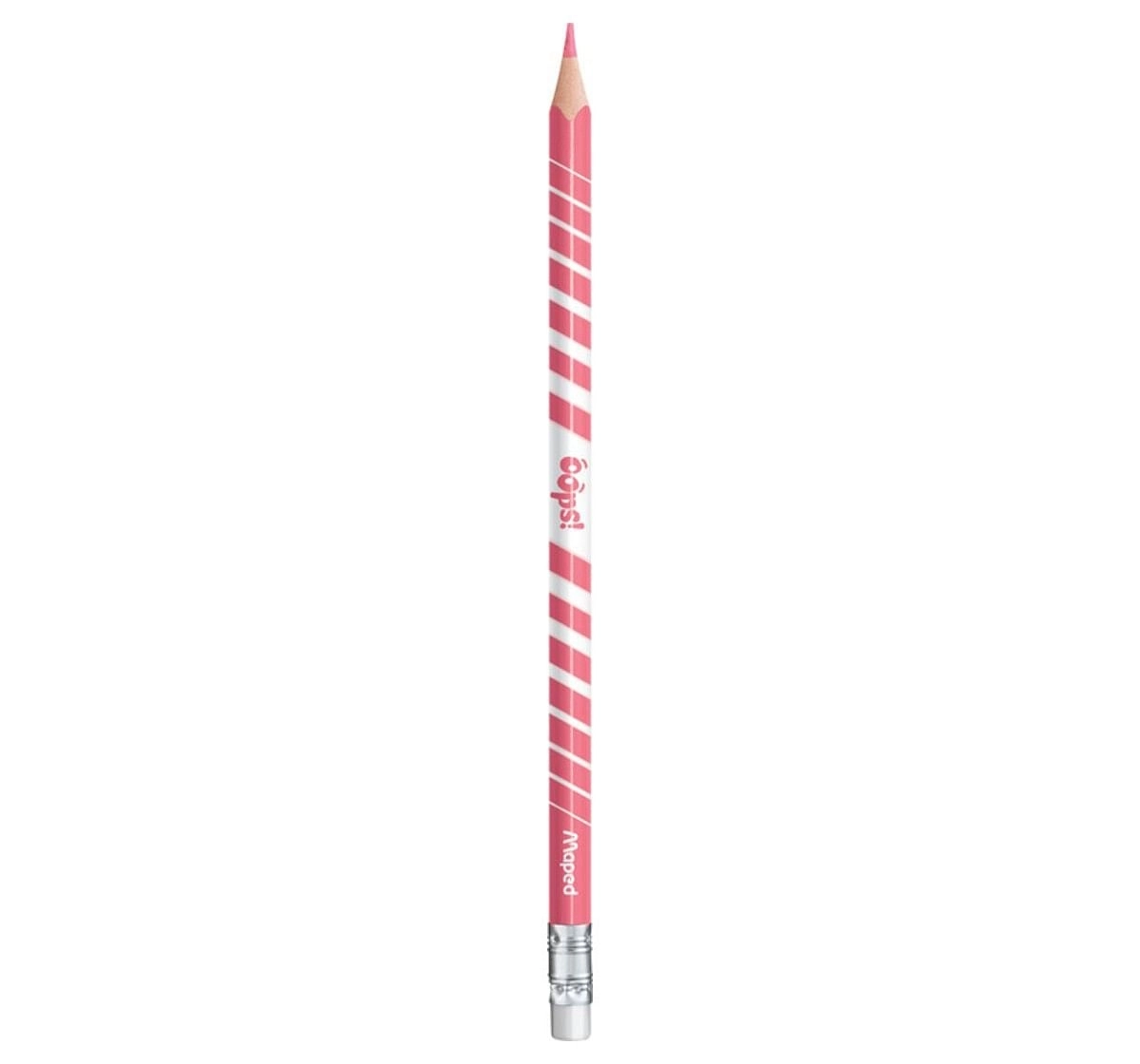Maped 24 Erasable Colour Pencils, 7Y+ (Multicolour)