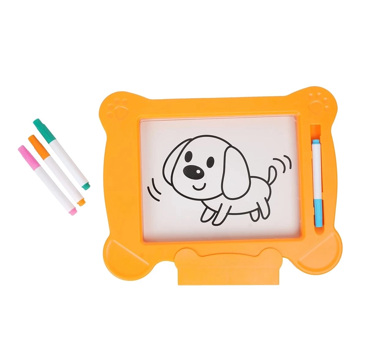 Lcd Writing Tablet For Kids 30.48cm 25.4 Cm Erasable Doodle Boards