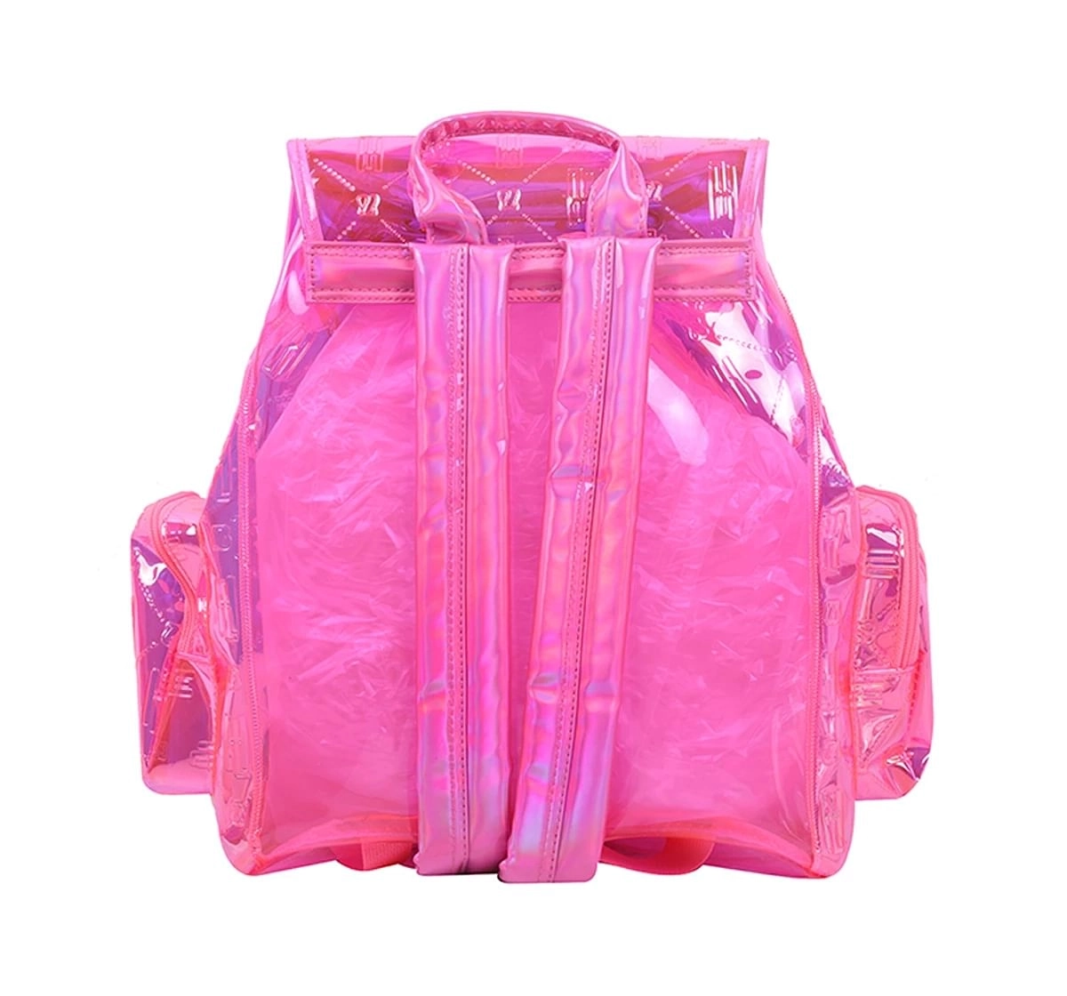 Hamster London Raver Backpack Pink