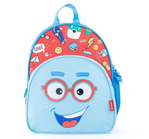 Rabitat Smash Kids School bag. School bags, Sparky Blue, 5Y+