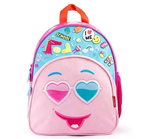 Rabitat Smash Kids School bag. School bags,Pink Diva, 5Y+