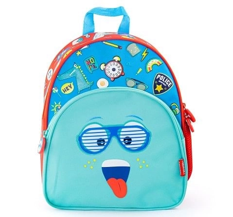 Rabitat Smash Kids School bag. School bags, Blue, Spunky, 5Y+