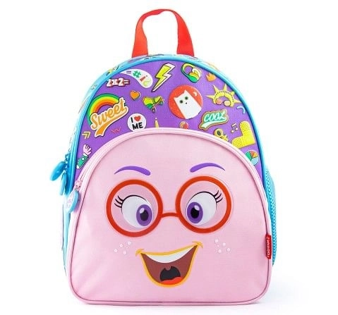 Rabitat Smash Kids School bag. School bags,Pink, Sizzle, 5Y+