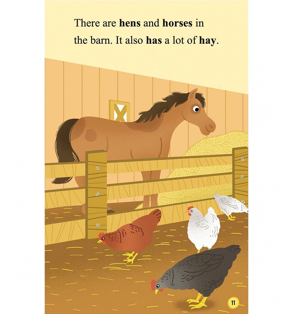All Set To Read- Fun With Letter H-Hal Plays Hide And Seek-Readers, 32 Pages Book, Paperback