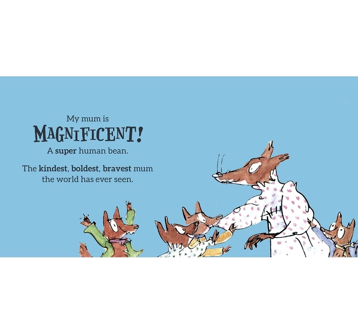 Puffin My Mum is Magnificent Soft Cover Multicolour 3Y+