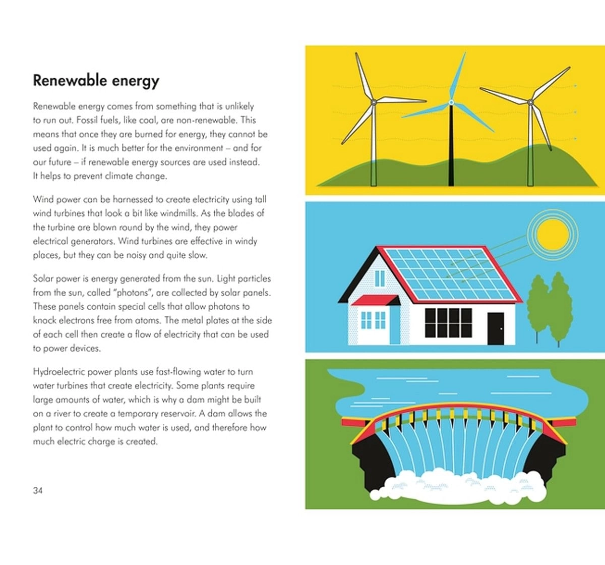 Ladybird Electricity Hardcover Multicolour 7Y+