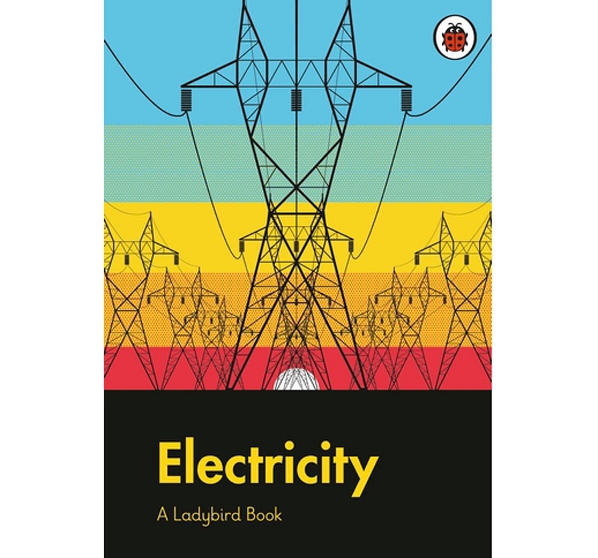 Ladybird Electricity Hardcover Multicolour 7Y+
