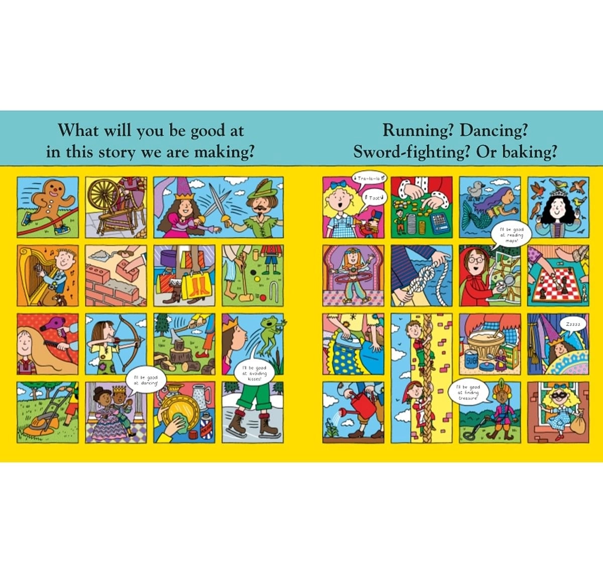 Puffin You Choose Fairy Tales Hardcover Multicolour 3Y+