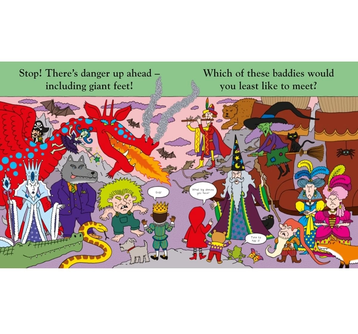 Puffin You Choose Fairy Tales Hardcover Multicolour 3Y+