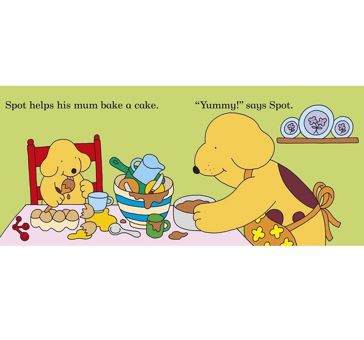 Penguin Spot Loves His Mum Paper cover Multicolour 3Y+