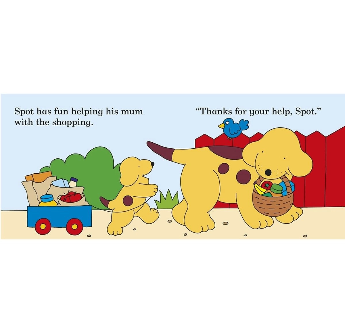 Penguin Spot Loves His Mum Paper cover Multicolour 3Y+