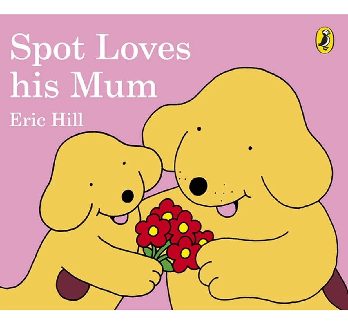 Penguin Spot Loves His Mum Paper cover Multicolour 3Y+