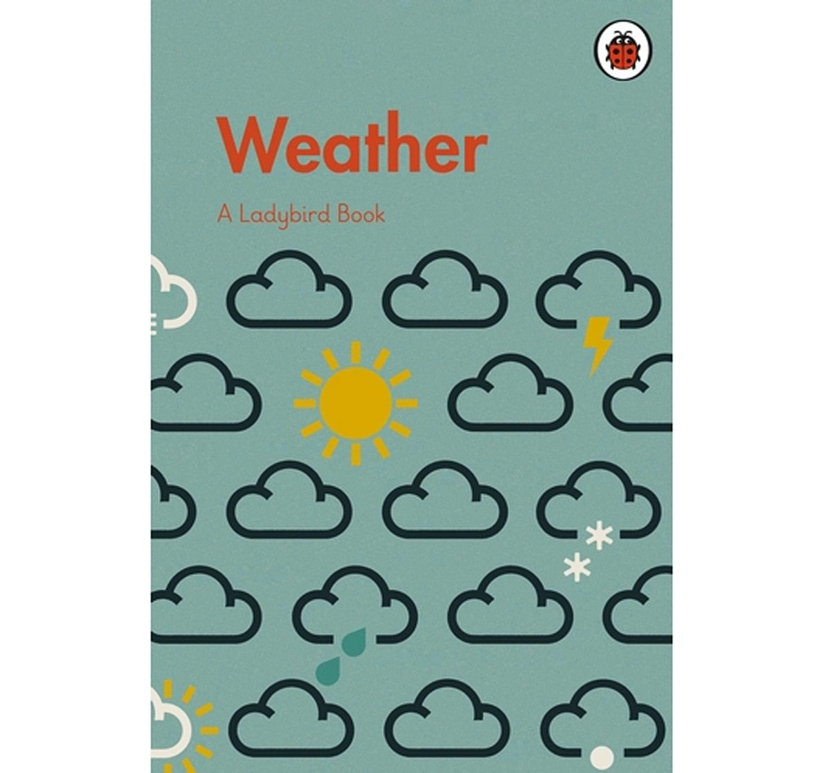 Ladybird Weather Soft Cover Multicolour 7Y+