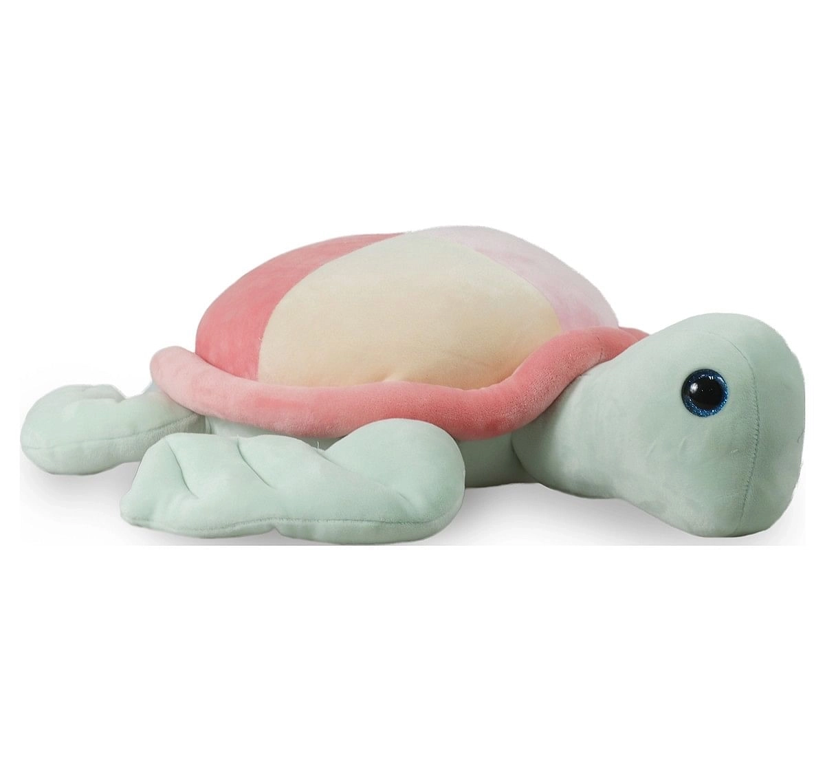 Mirada 45 cm super soft turtle Multicolor 3Y+
