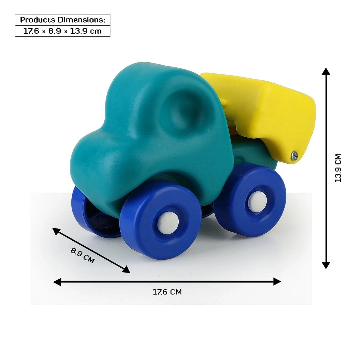 Shooting star My first dumper Toy for toddlers Multicolor 1Y+