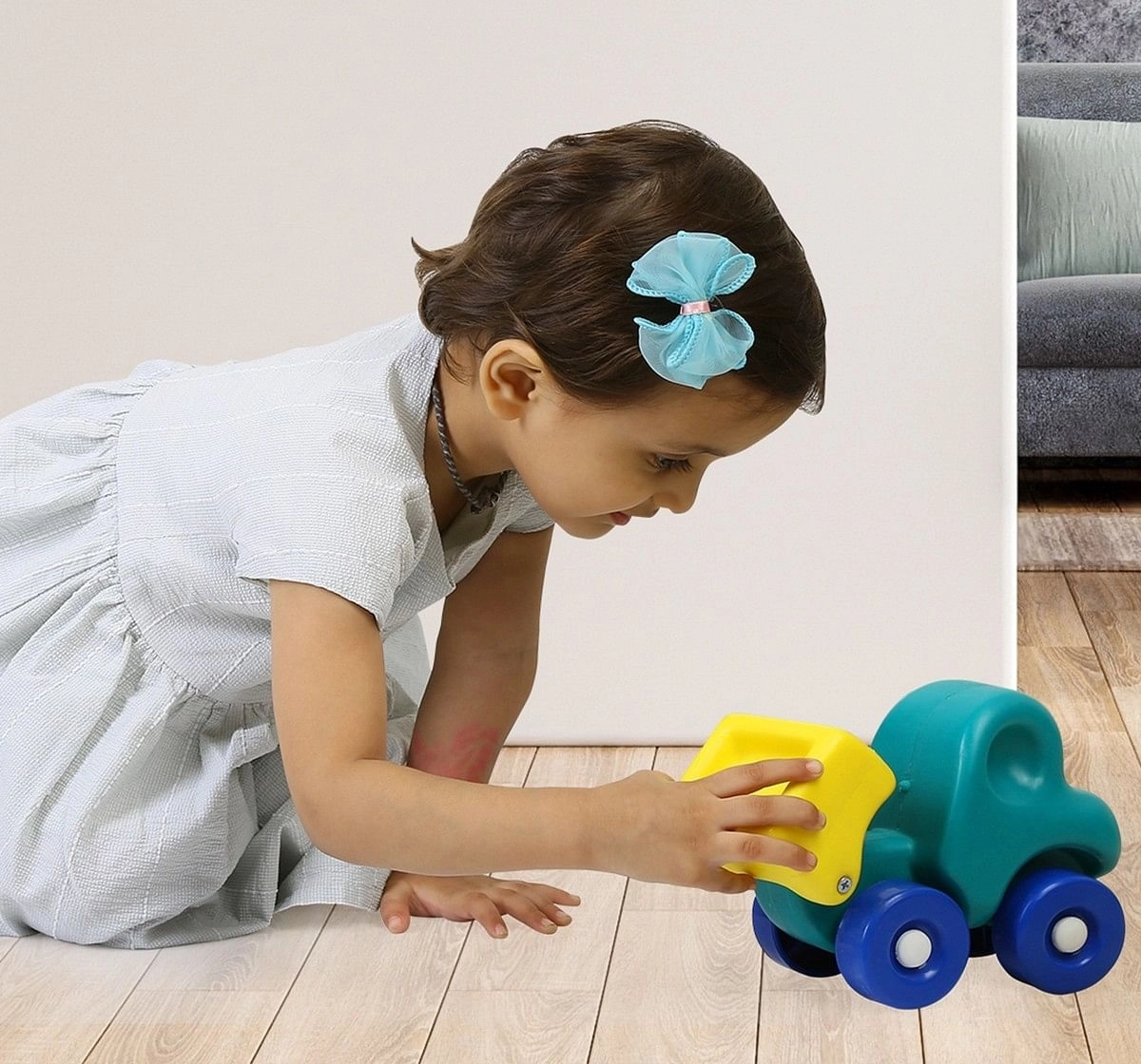 Shooting star My first dumper Toy for toddlers Multicolor 1Y+