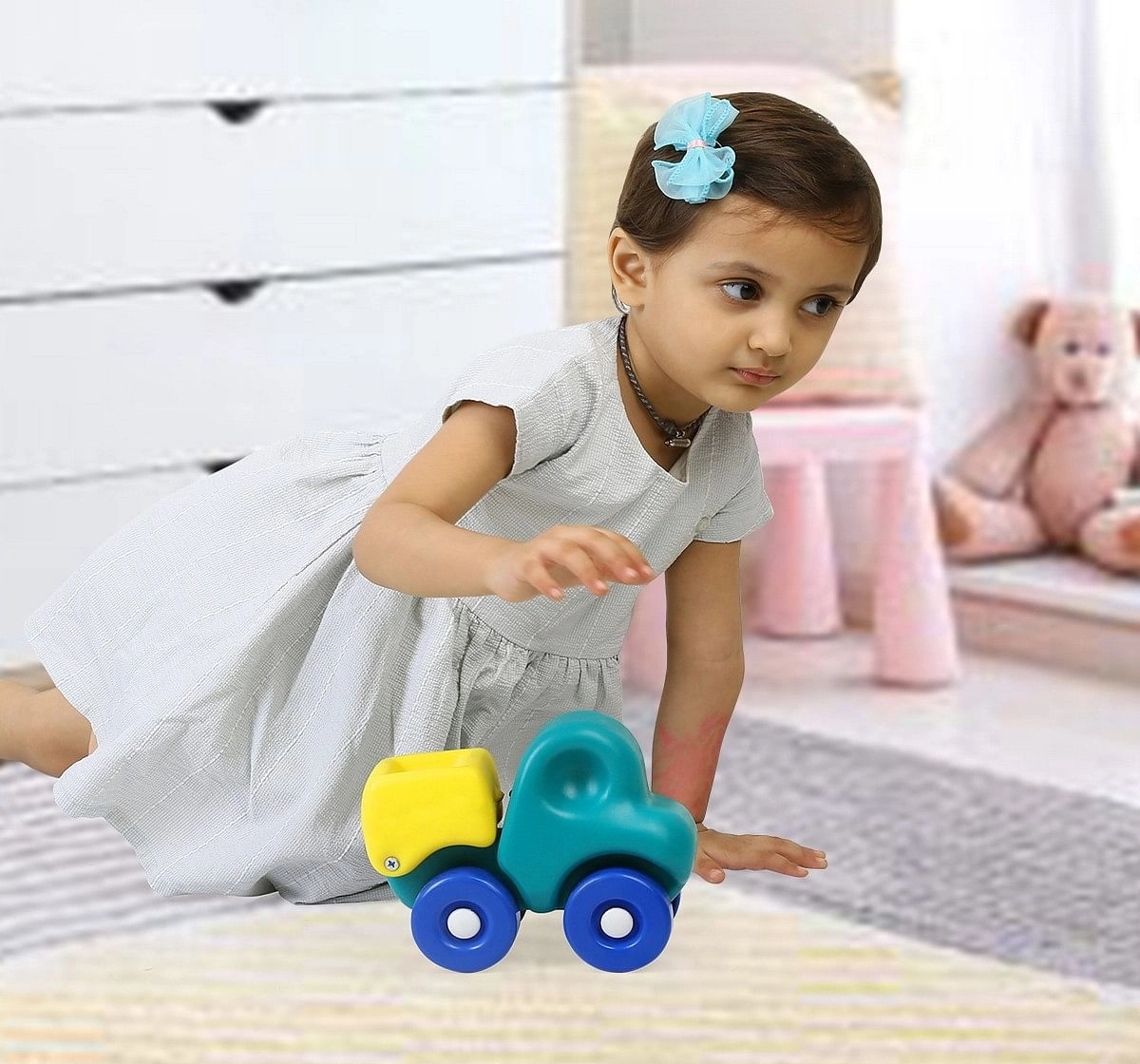 Shooting star My first dumper Toy for toddlers Multicolor 1Y+