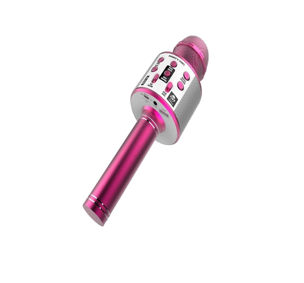 I Dance Party Mic, Pink, 8Y+