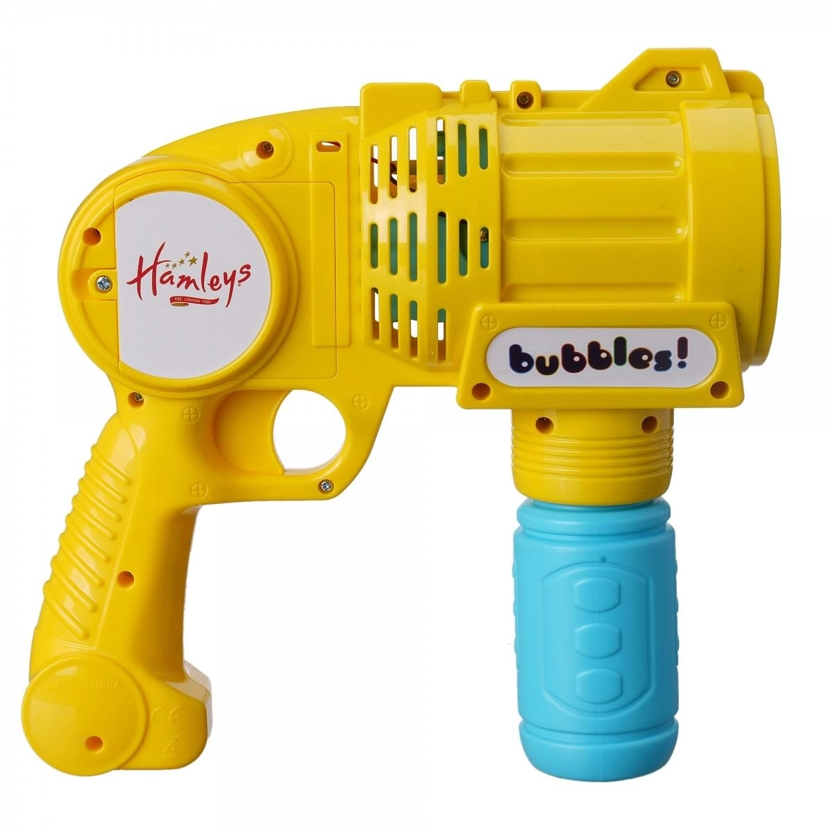 Mini Bubble Guns Kids, Machine Gun Bubbles