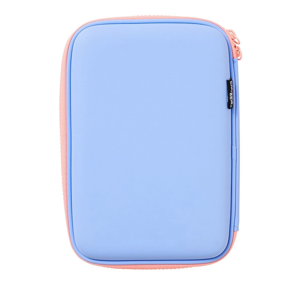 Smiggle Oh Yeah Hardtop pencil case Blue 3Y+