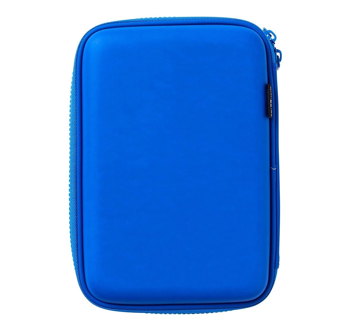 Smiggle Oh Yeah Hardtop Pencil Case Navy 3Y+