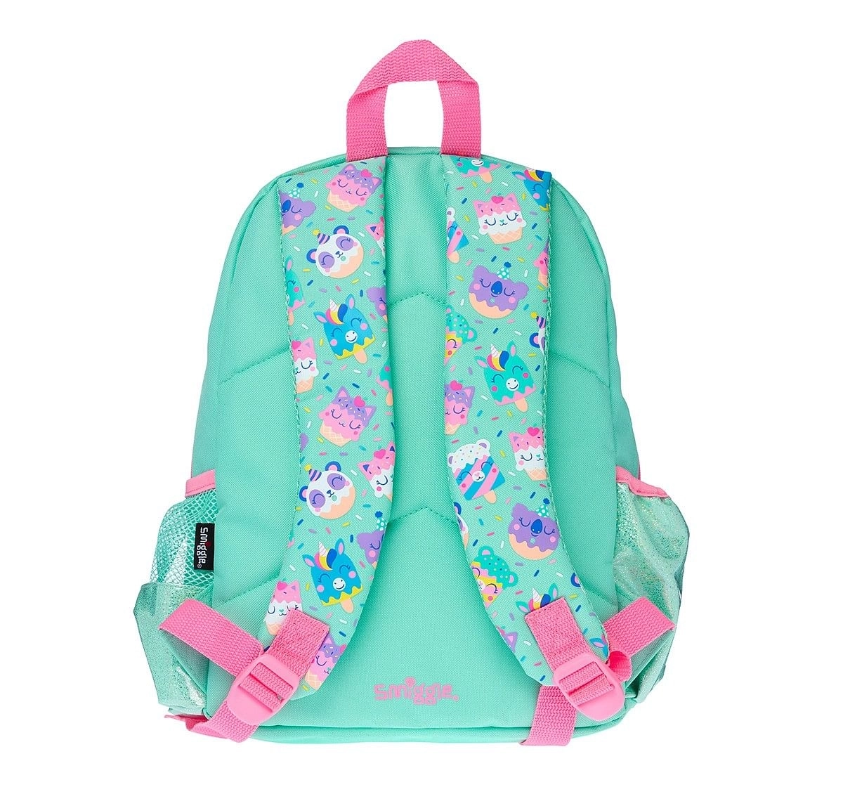 Smiggle Junior Cloud 9 Backpack Mint 3Y+