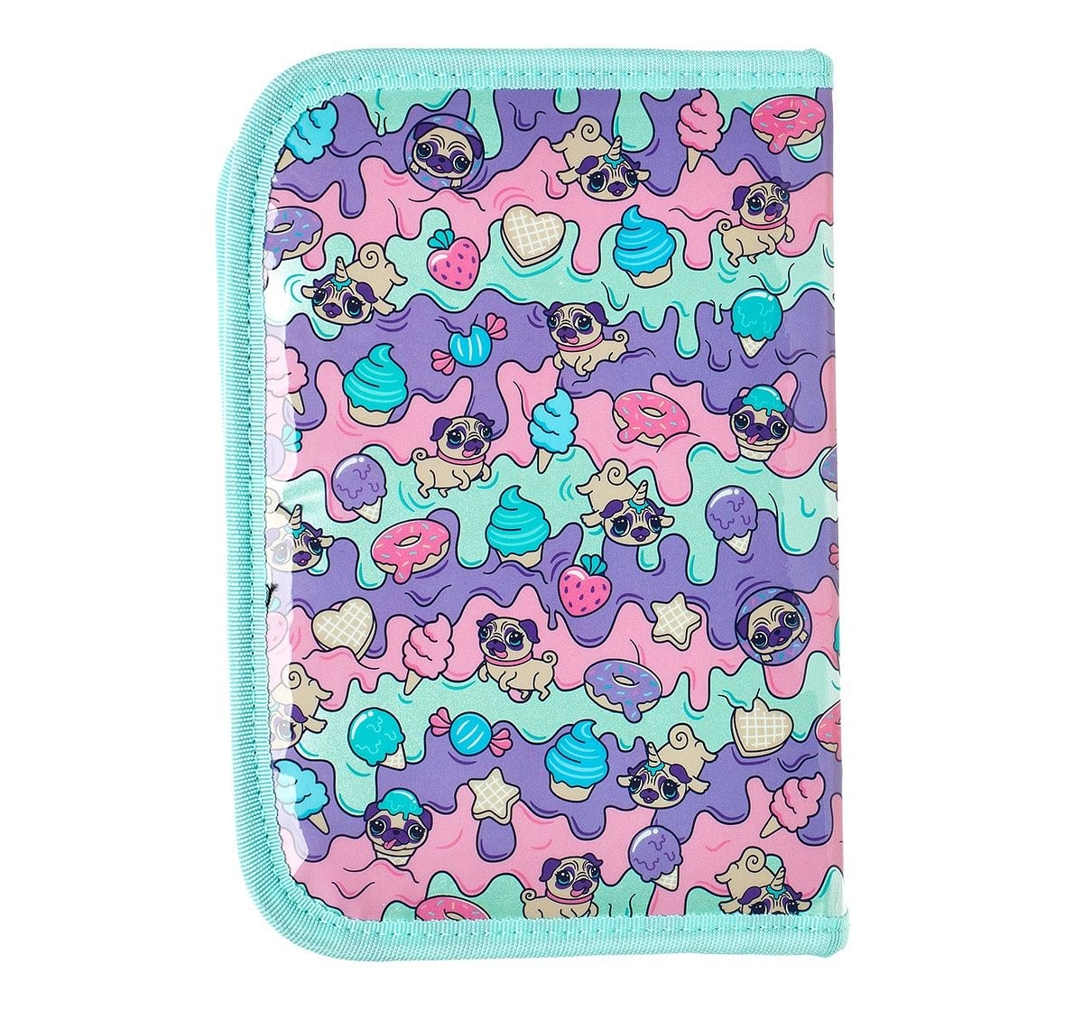 Smiggle Hey There Midi Stationery set Mint 3Y+