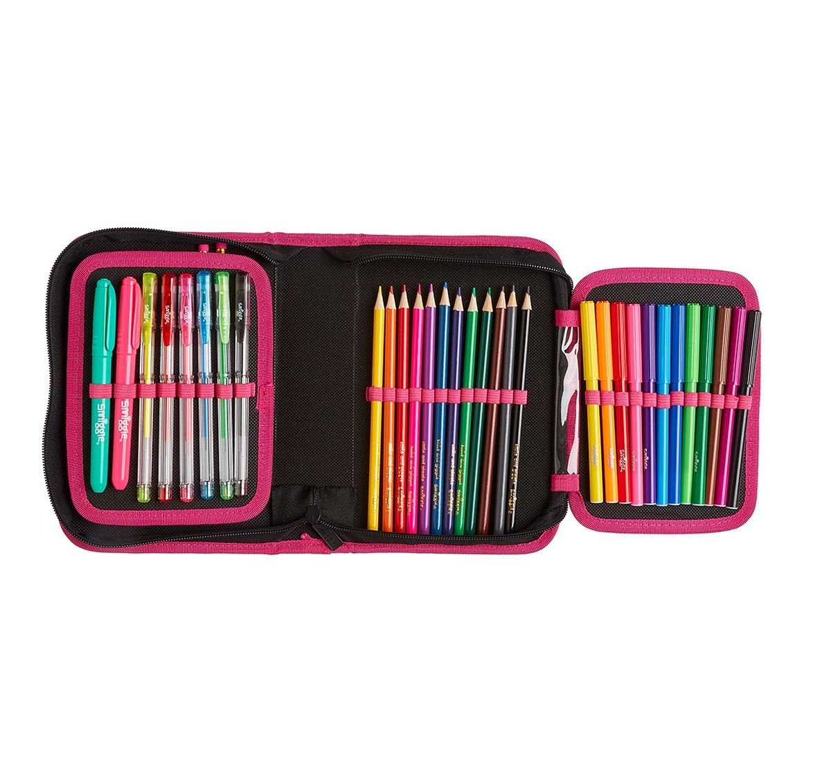 Smiggle Hey There Midi Stationery set Multicolor 3Y+