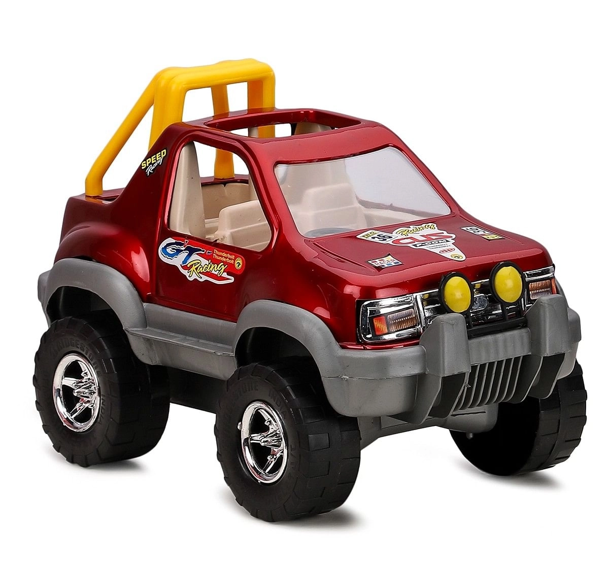 Rowan Racer Car Red For Kids 3Y+