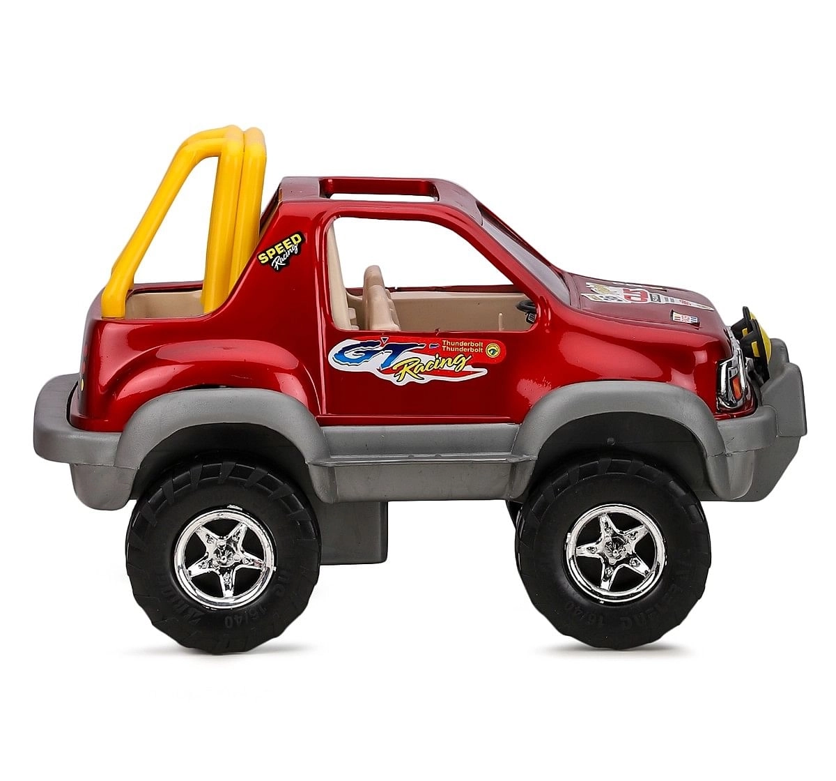 Rowan Racer Car Red For Kids 3Y+