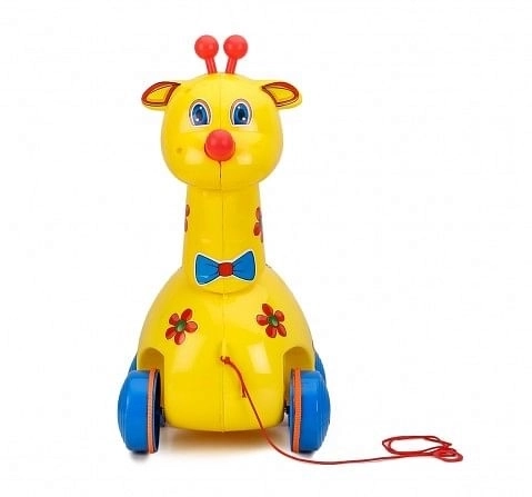 Shooting Moily Giraffe Yellow For Kids 3Y+