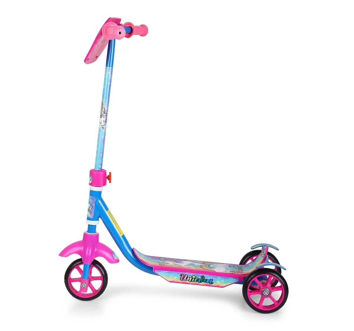 Rowan Scooter Multicolor 3Y+