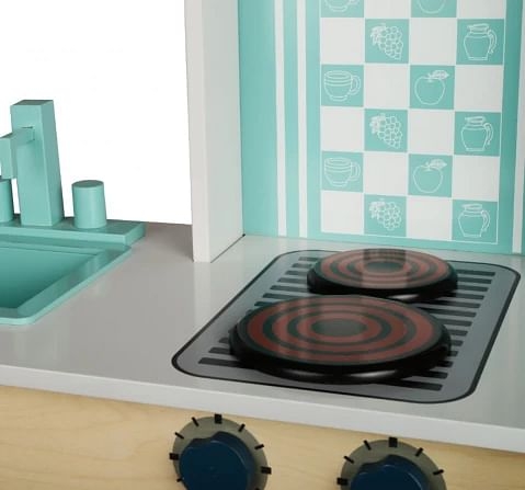 Hilife Mini Me Toy Kitchen Se Multicolor 3Y+