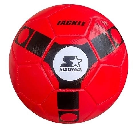 Starter Football Size 5 Red 8Y+