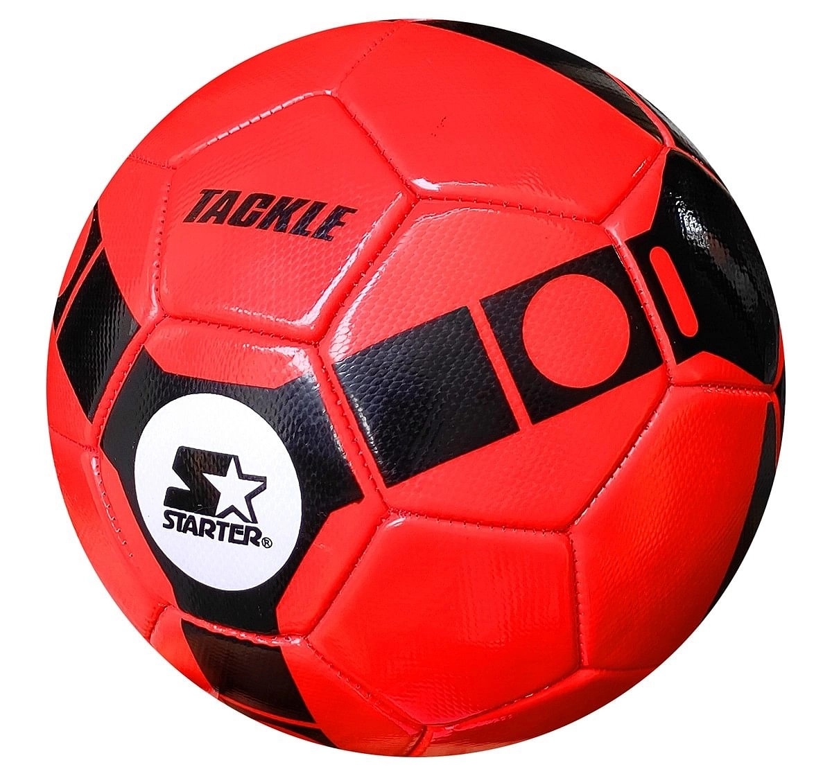 Starter Football Size 5 Red 8Y+