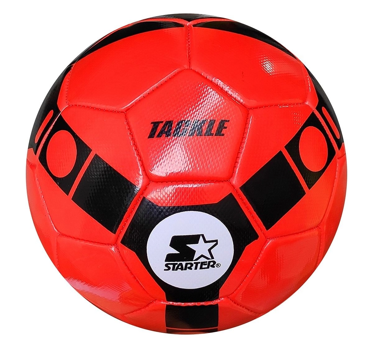 Starter Football Size 5 Red 8Y+