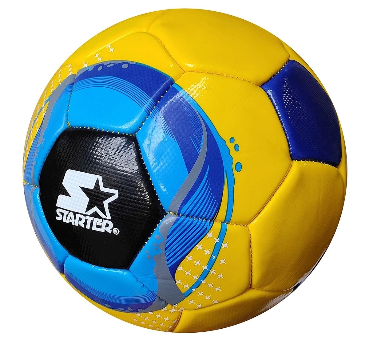 Starter Football size 5 Yellow 8Y+