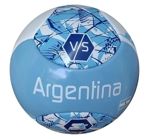 Starter Football Size5 Argentina Multicolor 8Y+