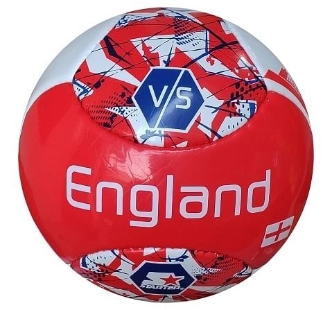 Starter Football Size 5 England Multicolor 8Y+