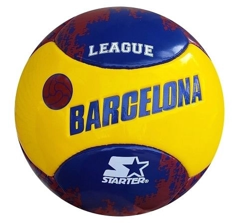 Starter Football Size 5 Barcelona Multicolor 8Y+