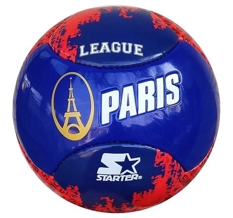 Starter Football Size 5 Paris Multicolor 8Y+